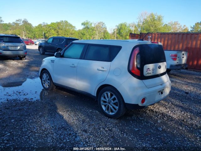KNDJP3A57J7516943 KIA SOUL +