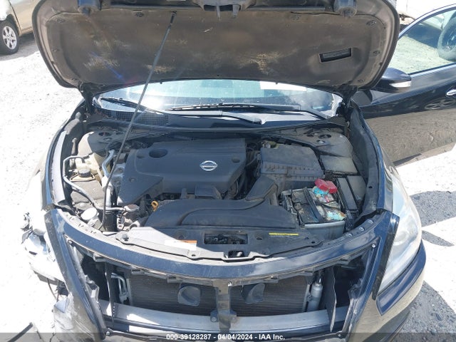 Nissan Altima 2.5 Sl 2014 1N4AL3AP8EC111934 Image 10