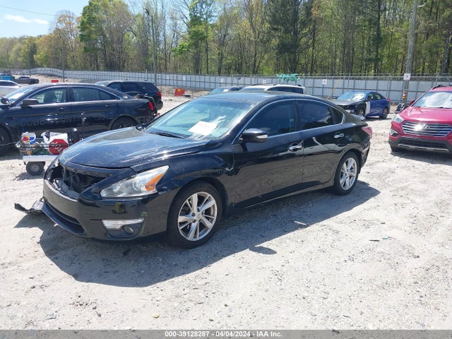 Nissan Altima 2.5 Sl 2014 1N4AL3AP8EC111934 Image 2