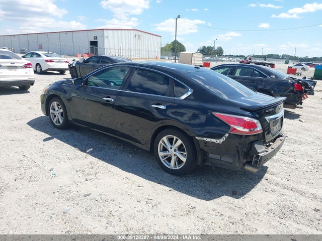 Nissan Altima 2.5 Sl 2014 1N4AL3AP8EC111934 Image 3