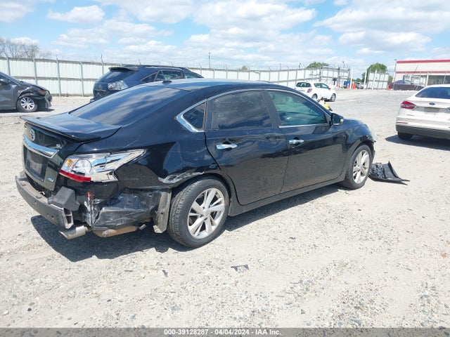 Nissan Altima 2.5 Sl 2014 1N4AL3AP8EC111934 Image 4
