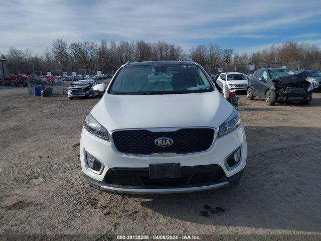 KIA Sorento 3.3l Ex 2017 5XYPHDA51HG304100 Image 12