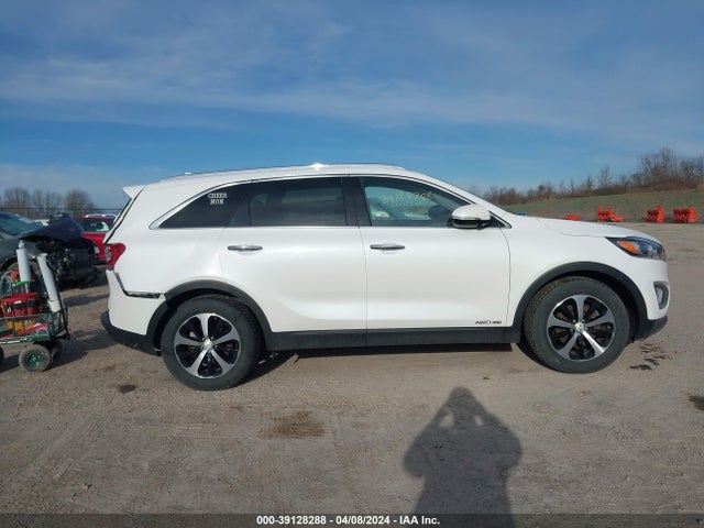 KIA Sorento 3.3l Ex 2017 5XYPHDA51HG304100 Image 13