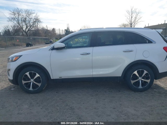 KIA Sorento 3.3l Ex 2017 5XYPHDA51HG304100 Image 14