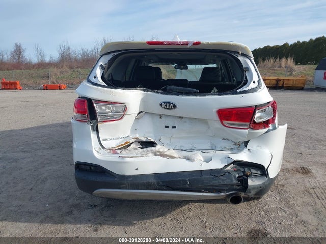 KIA Sorento 3.3l Ex 2017 5XYPHDA51HG304100 Image 16