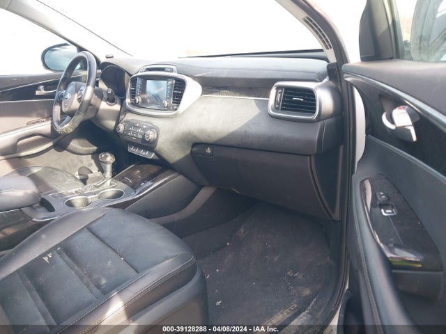 KIA Sorento 3.3l Ex 2017 5XYPHDA51HG304100 Image 5