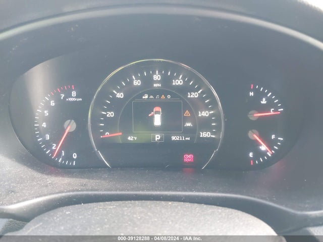 KIA Sorento 3.3l Ex 2017 5XYPHDA51HG304100 Image 7