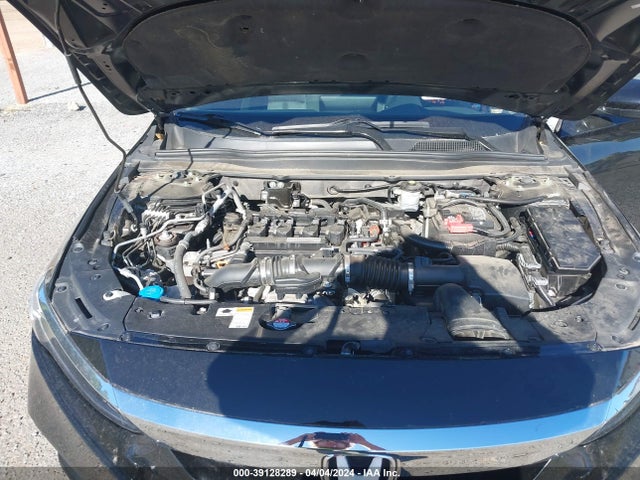 Honda ACCORD EX 2019 1HGCV1F48KA093251 Image 10