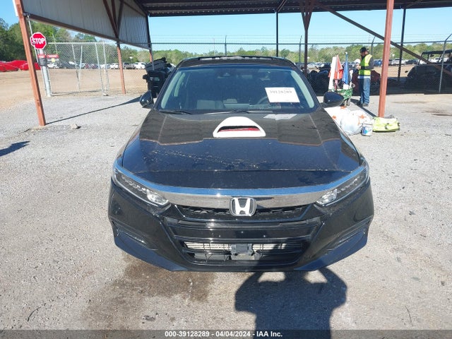 Honda ACCORD EX 2019 1HGCV1F48KA093251 Image 12