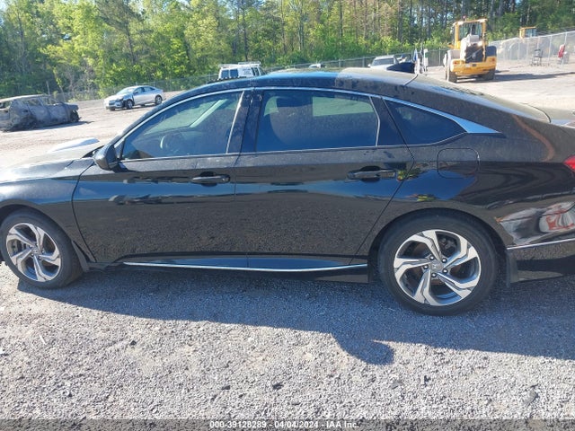 Honda ACCORD EX 2019 1HGCV1F48KA093251 Image 14