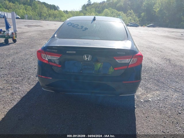 Honda ACCORD EX 2019 1HGCV1F48KA093251 Image 16