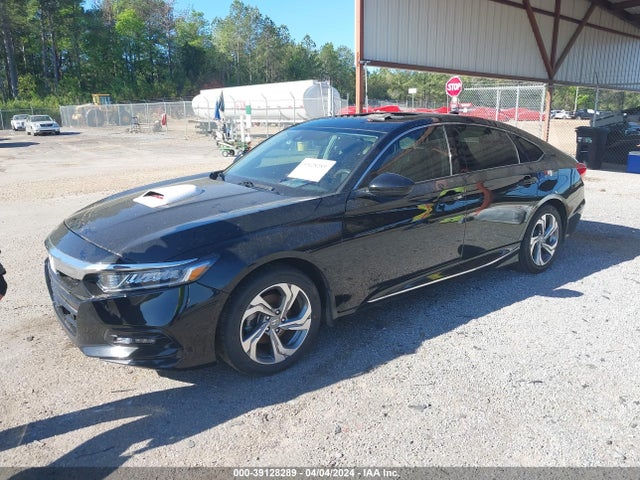 Honda ACCORD EX 2019 1HGCV1F48KA093251 Image 2