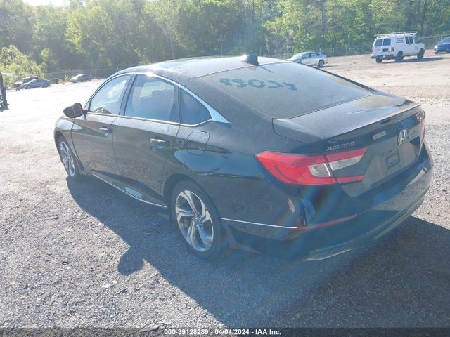 Honda ACCORD EX 2019 1HGCV1F48KA093251 Image 3