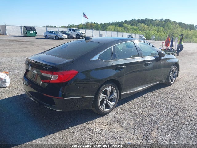 Honda ACCORD EX 2019 1HGCV1F48KA093251 Image 4