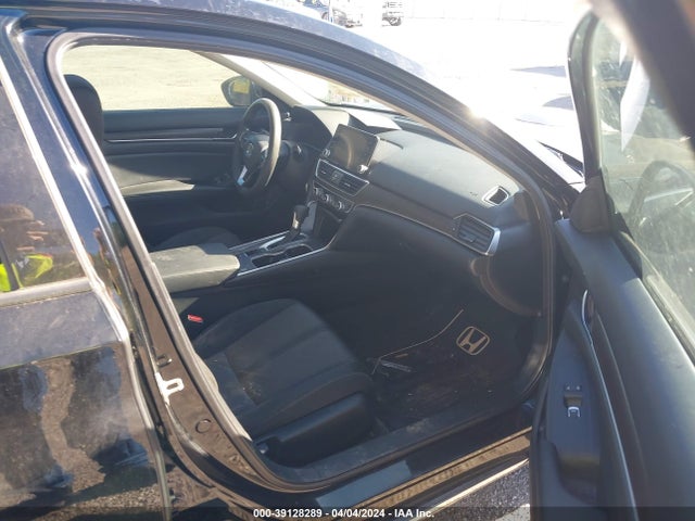 Honda ACCORD EX 2019 1HGCV1F48KA093251 Image 5