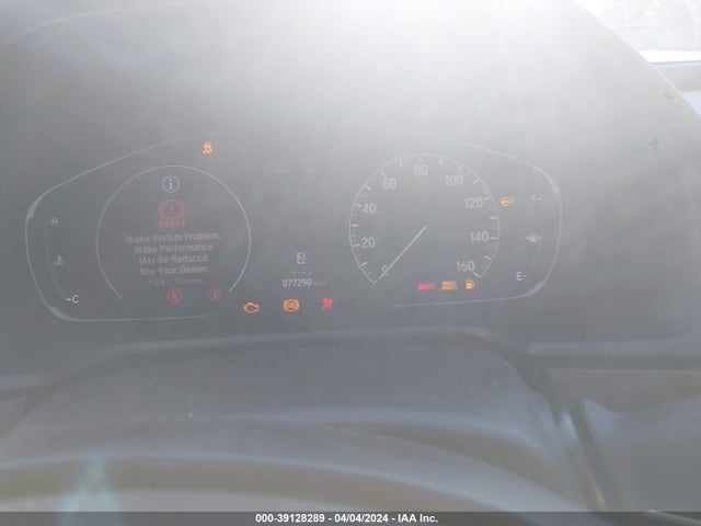 Honda ACCORD EX 2019 1HGCV1F48KA093251 Image 7