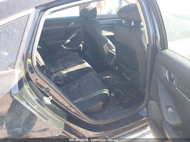 Honda ACCORD EX 2019 1HGCV1F48KA093251 Image 8