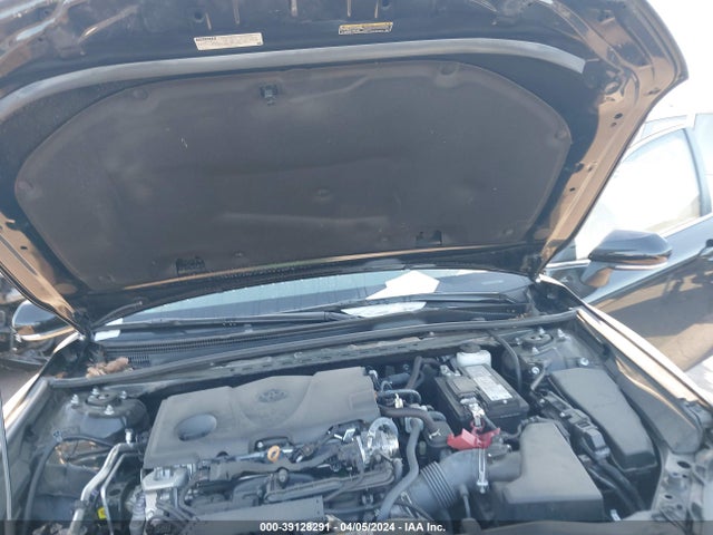 Toyota CAMRY LE 2022 4T1R11AK9NU670054 Image 10