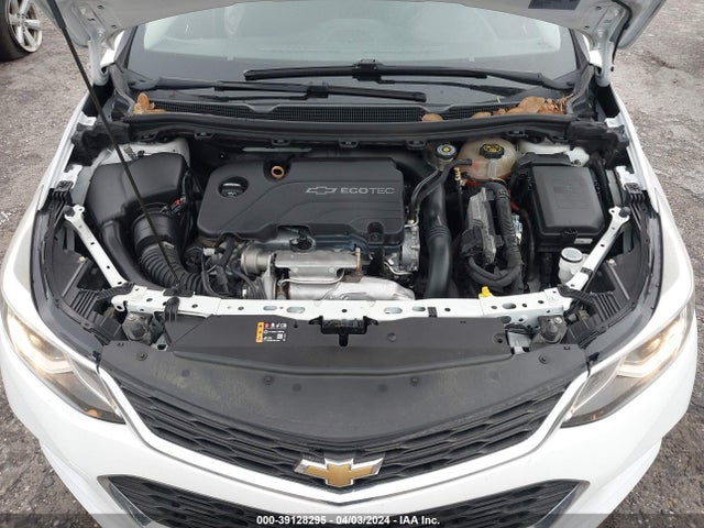 Chevrolet Cruze Lt Auto 2018 1G1BE5SM2J7114638 Image 10