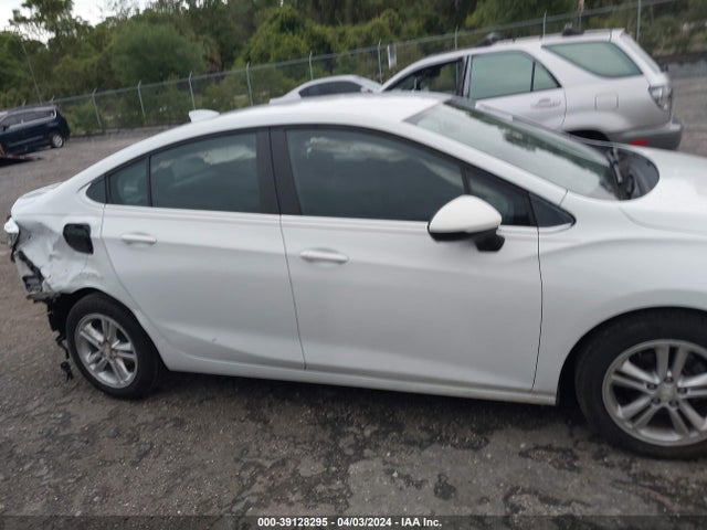 Chevrolet Cruze Lt Auto 2018 1G1BE5SM2J7114638 Image 12