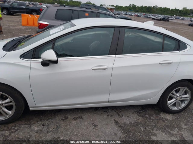 Chevrolet Cruze Lt Auto 2018 1G1BE5SM2J7114638 Image 13