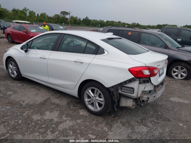 Chevrolet Cruze Lt Auto 2018 1G1BE5SM2J7114638 Image 3