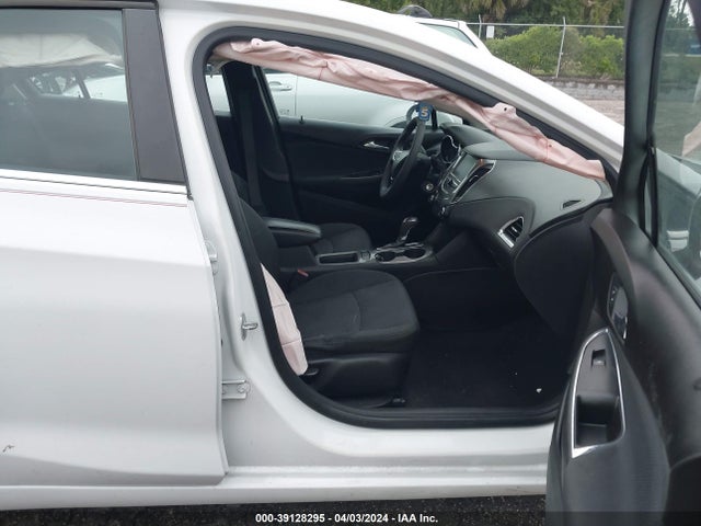 Chevrolet Cruze Lt Auto 2018 1G1BE5SM2J7114638 Image 5