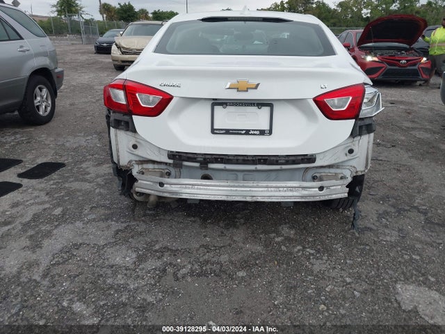 Chevrolet Cruze Lt Auto 2018 1G1BE5SM2J7114638 Image 6