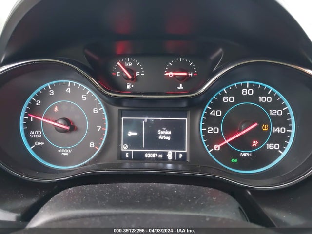 Chevrolet Cruze Lt Auto 2018 1G1BE5SM2J7114638 Image 7
