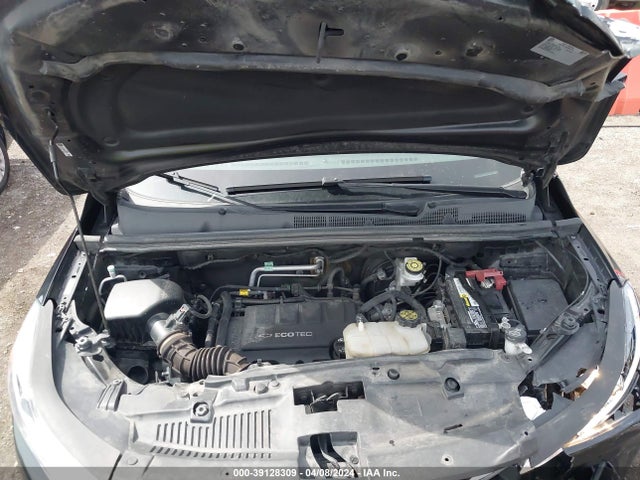 Chevrolet Trax Lt 2019 KL7CJPSB8KB925776 Image 10