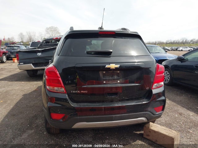 Chevrolet Trax Lt 2019 KL7CJPSB8KB925776 Image 16