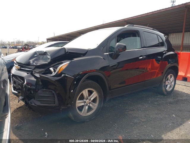 Chevrolet Trax Lt 2019 KL7CJPSB8KB925776 Image 2
