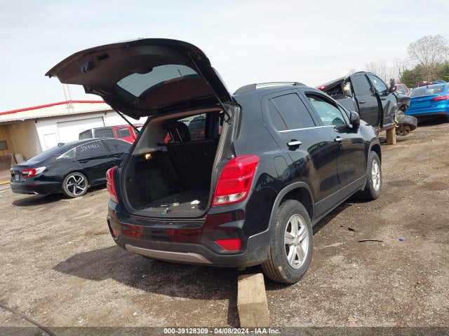 Chevrolet Trax Lt 2019 KL7CJPSB8KB925776 Image 4