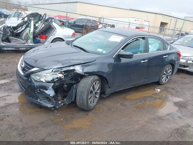 Nissan Altima 2.5 Sv 2017 1N4AL3AP3HC252575 Image 2