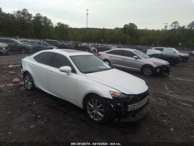 JTHBF1D26F5044877 auction archive image