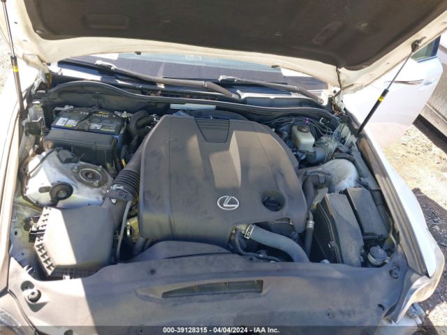 JTHBF1D26F5044877 Lexus IS 250