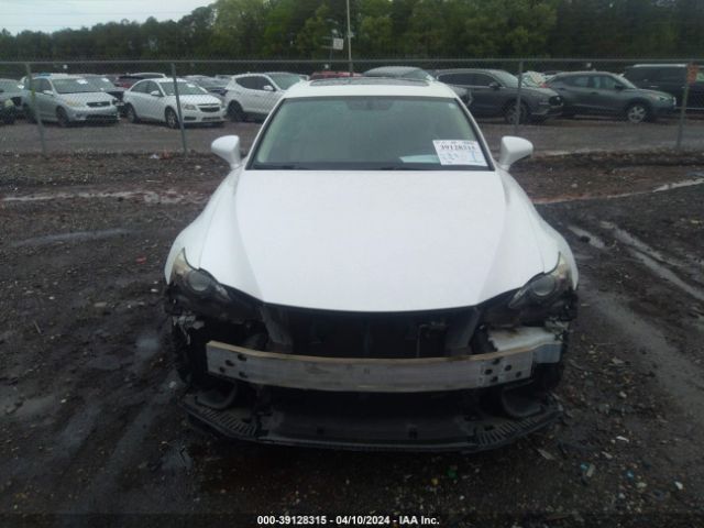 JTHBF1D26F5044877 Lexus IS 250