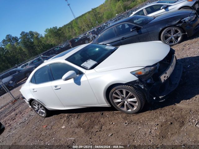 JTHBF1D26F5044877 Lexus IS 250