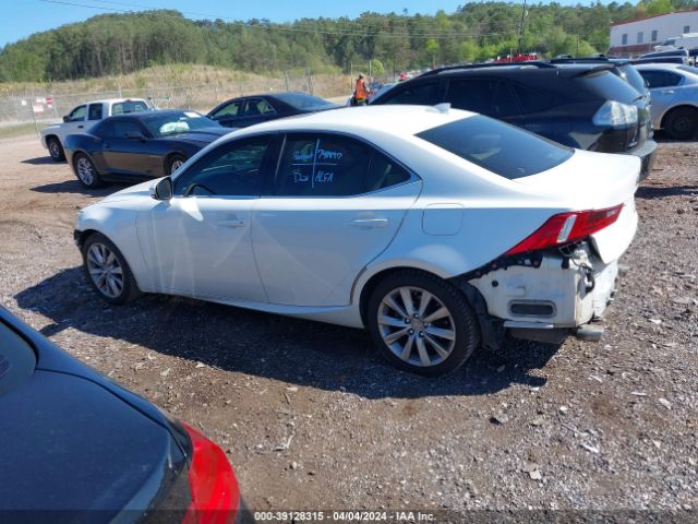 JTHBF1D26F5044877 Lexus IS 250
