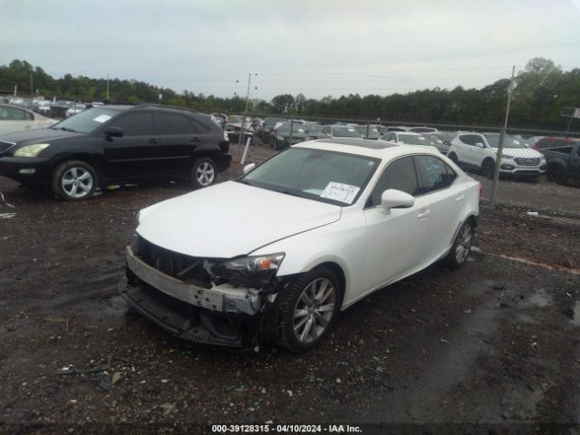 JTHBF1D26F5044877 Lexus IS 250