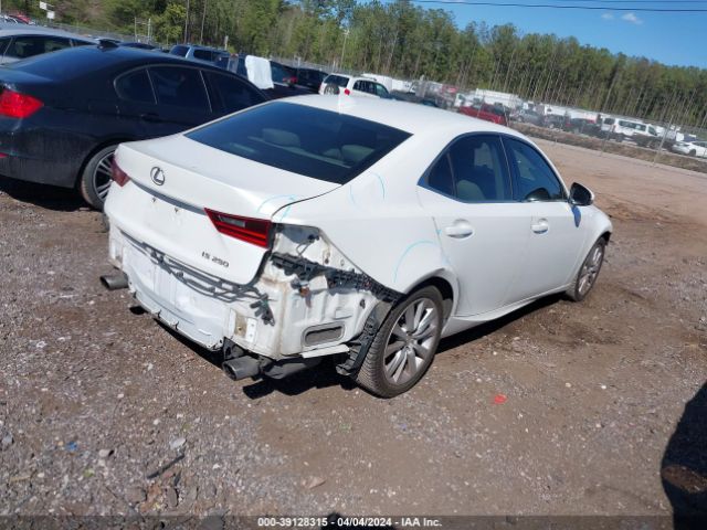 JTHBF1D26F5044877 Lexus IS 250