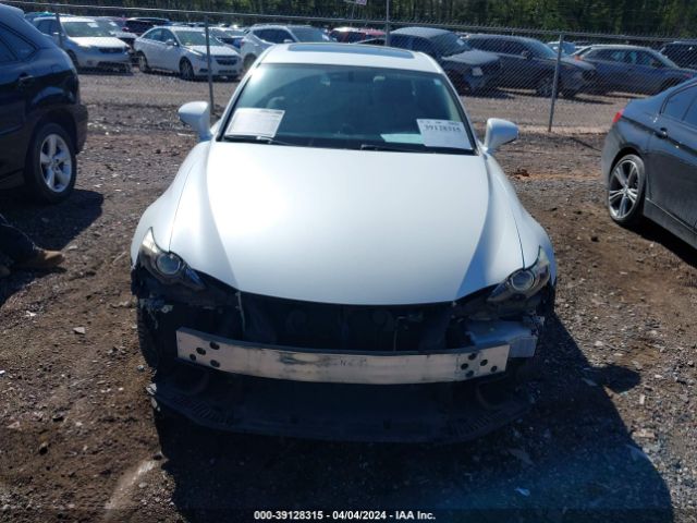 JTHBF1D26F5044877 Lexus IS 250