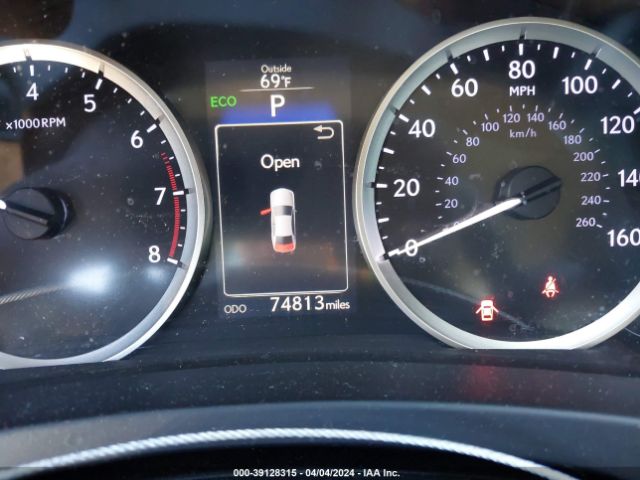 JTHBF1D26F5044877 Lexus IS 250
