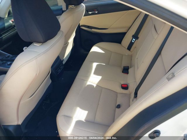 JTHBF1D26F5044877 Lexus IS 250