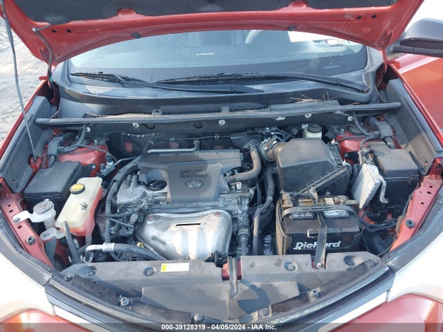 Toyota RAV4 LE 2016 2T3BFREV5GW415255 Image 10