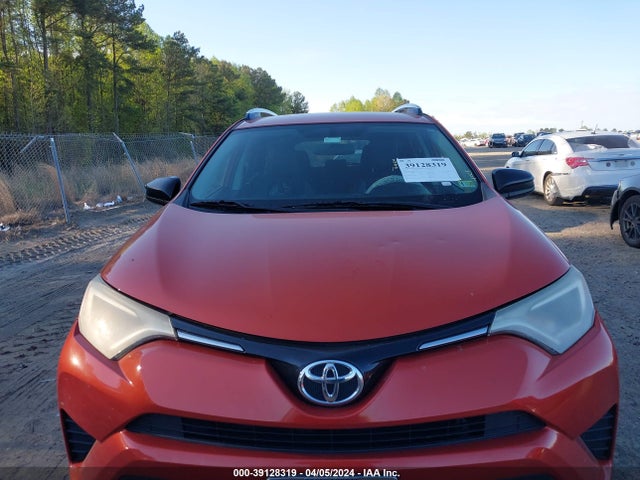 Toyota RAV4 LE 2016 2T3BFREV5GW415255 Image 12
