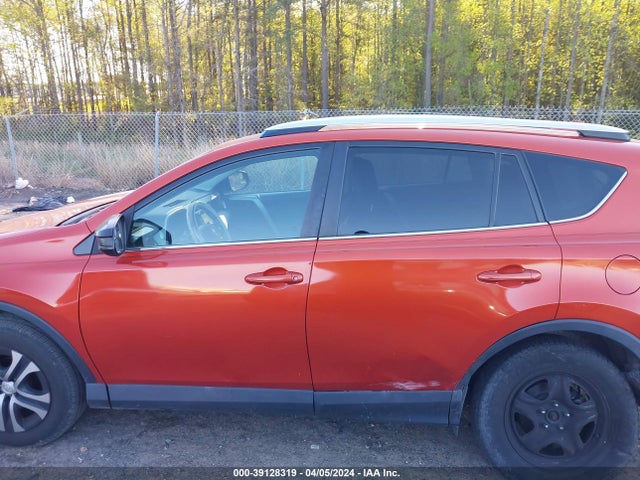 Toyota RAV4 LE 2016 2T3BFREV5GW415255 Image 14