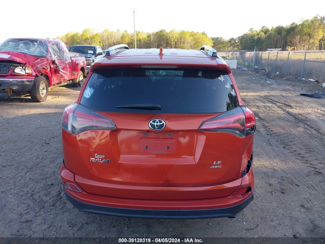 Toyota RAV4 LE 2016 2T3BFREV5GW415255 Image 16