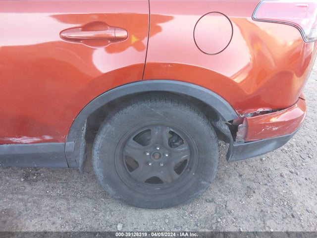 Toyota RAV4 LE 2016 2T3BFREV5GW415255 Image 19