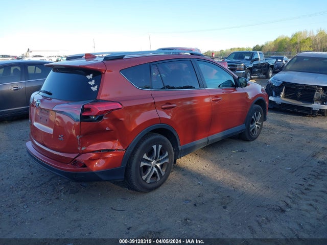 Toyota RAV4 LE 2016 2T3BFREV5GW415255 Image 4
